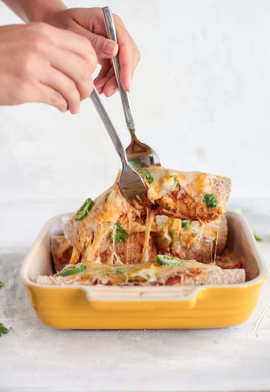 Enchiladas
