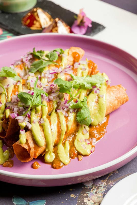 Enchiladas